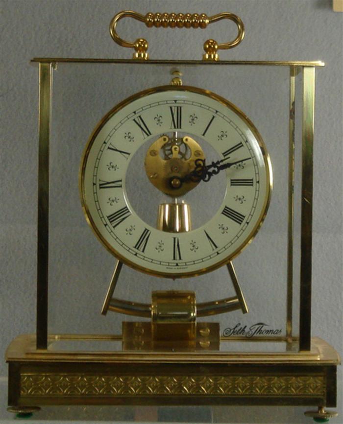 Seth Thomas electromechanical