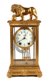 SETH THOMAS EMPIRE NO. 13 AND