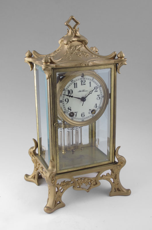 SETH THOMAS EMPIRE NO. 15 CRYSTAL