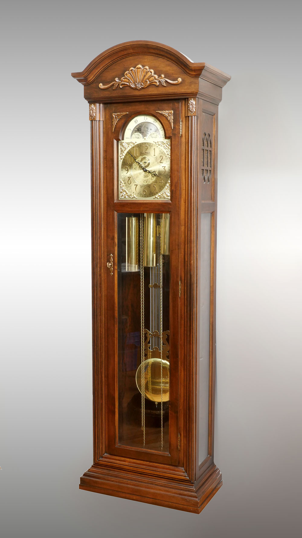 SETH THOMAS GRANDFATHER CLOCK: Seth