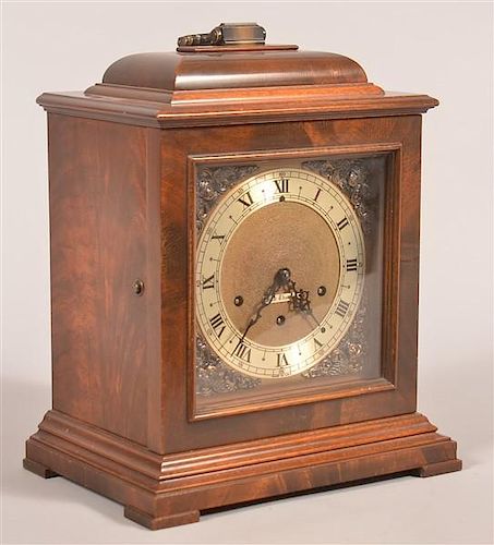 SETH THOMAS LEGACY NO. 124 MAHOGANY