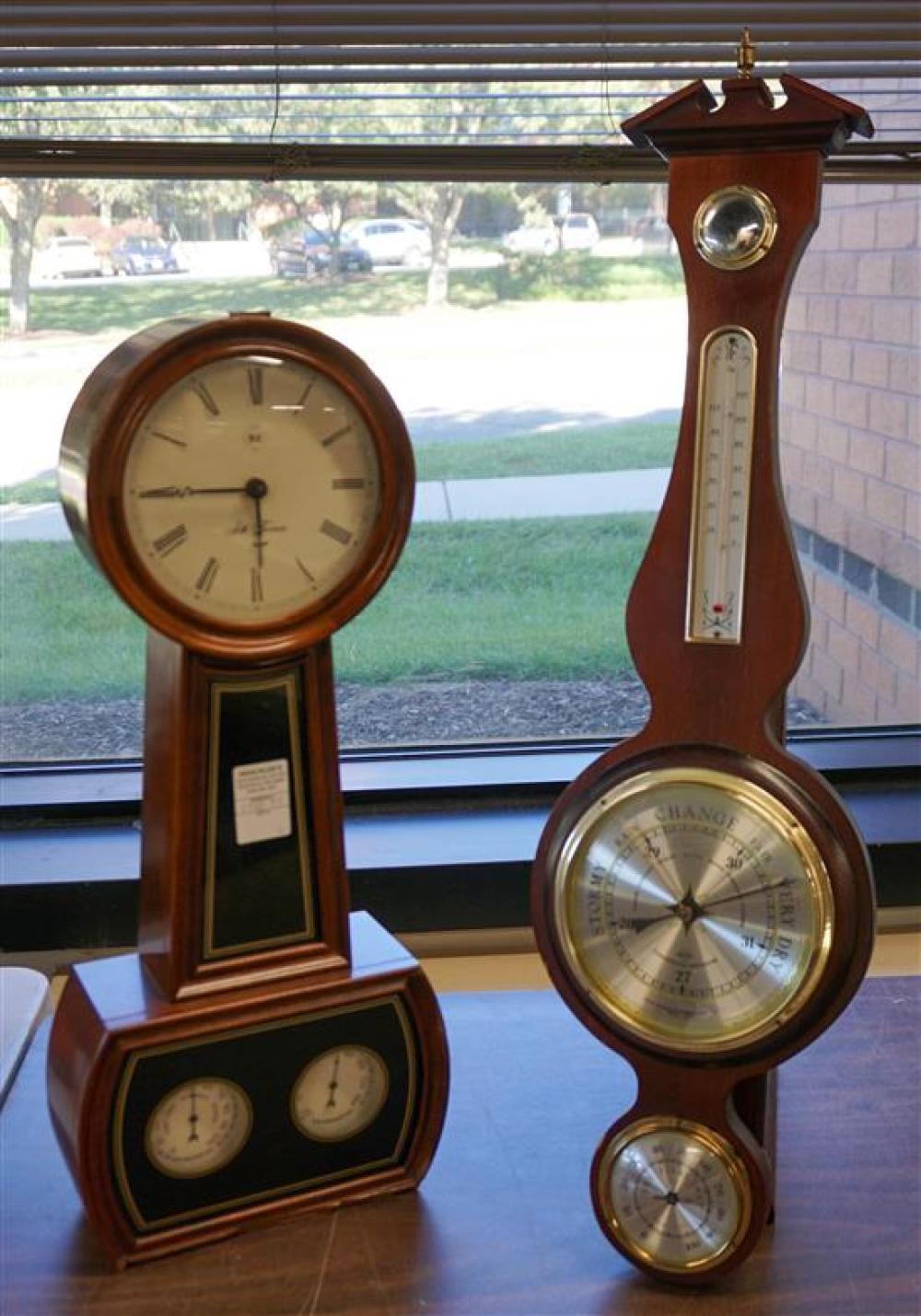 SETH THOMAS LIGHTHOUSE WALL CLOCK