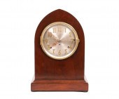 Seth Thomas mahogany beehive c