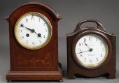 SETH THOMAS MAHOGANY CLOCK AND