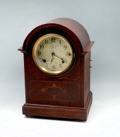 SETH THOMAS MAHOGANY CLOCK WIT