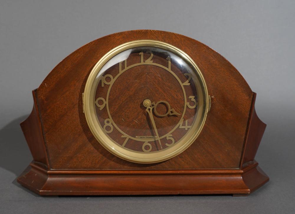 SETH THOMAS MAHOGANY ELECTRIC
