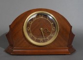 SETH THOMAS MAHOGANY ELECTRIC