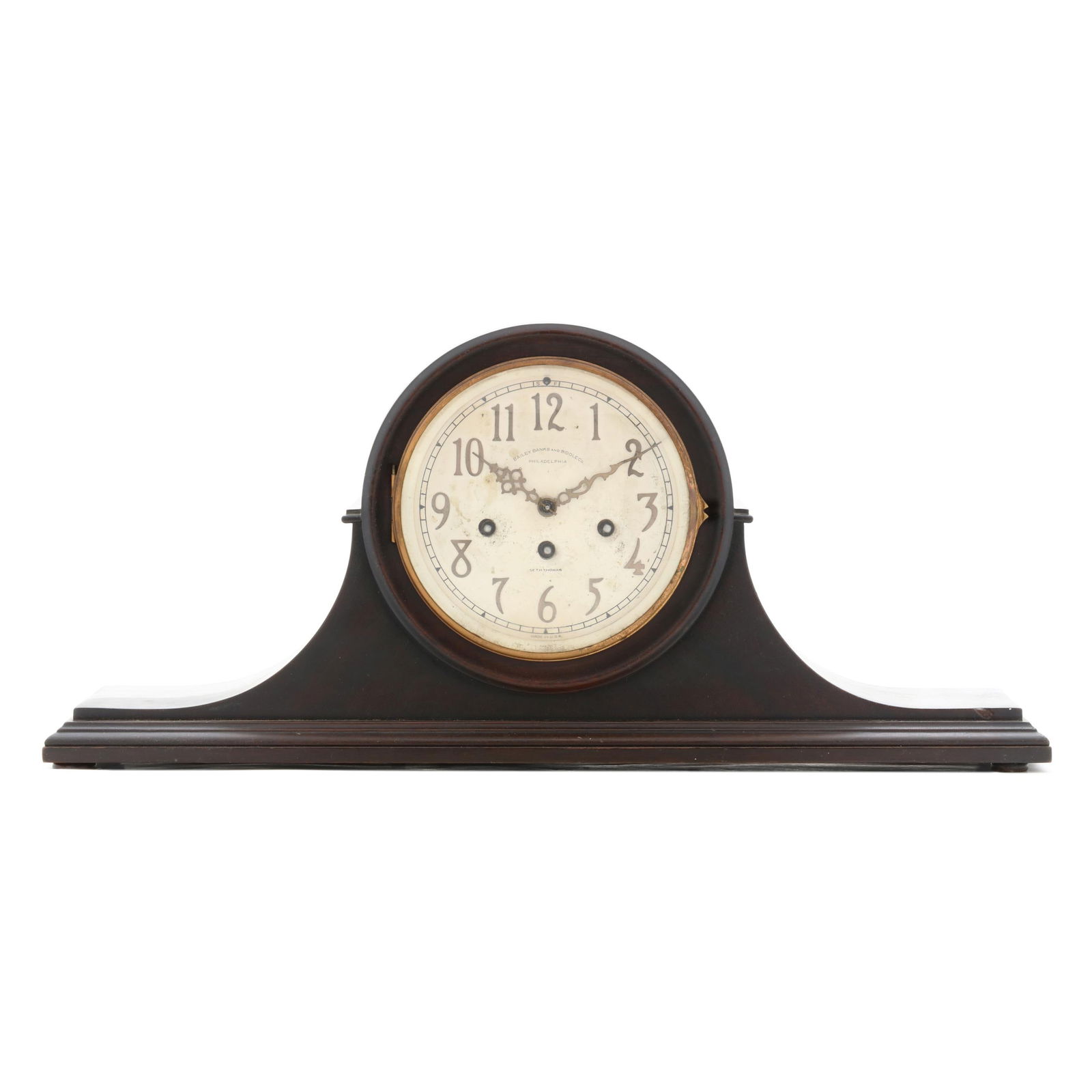 SETH THOMAS MANTEL CLOCK RETAILED