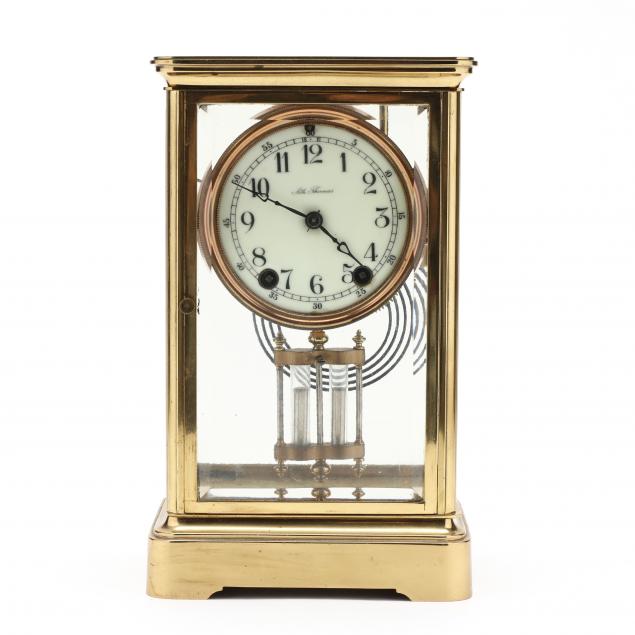 SETH THOMAS MANTEL CLOCK Time and