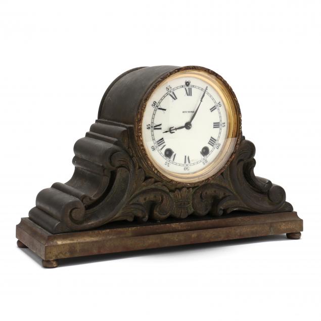 SETH THOMAS MANTEL CLOCK Time and
