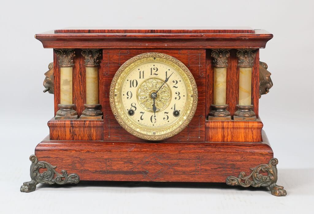 SETH THOMAS MANTEL CLOCKSeth Thomas