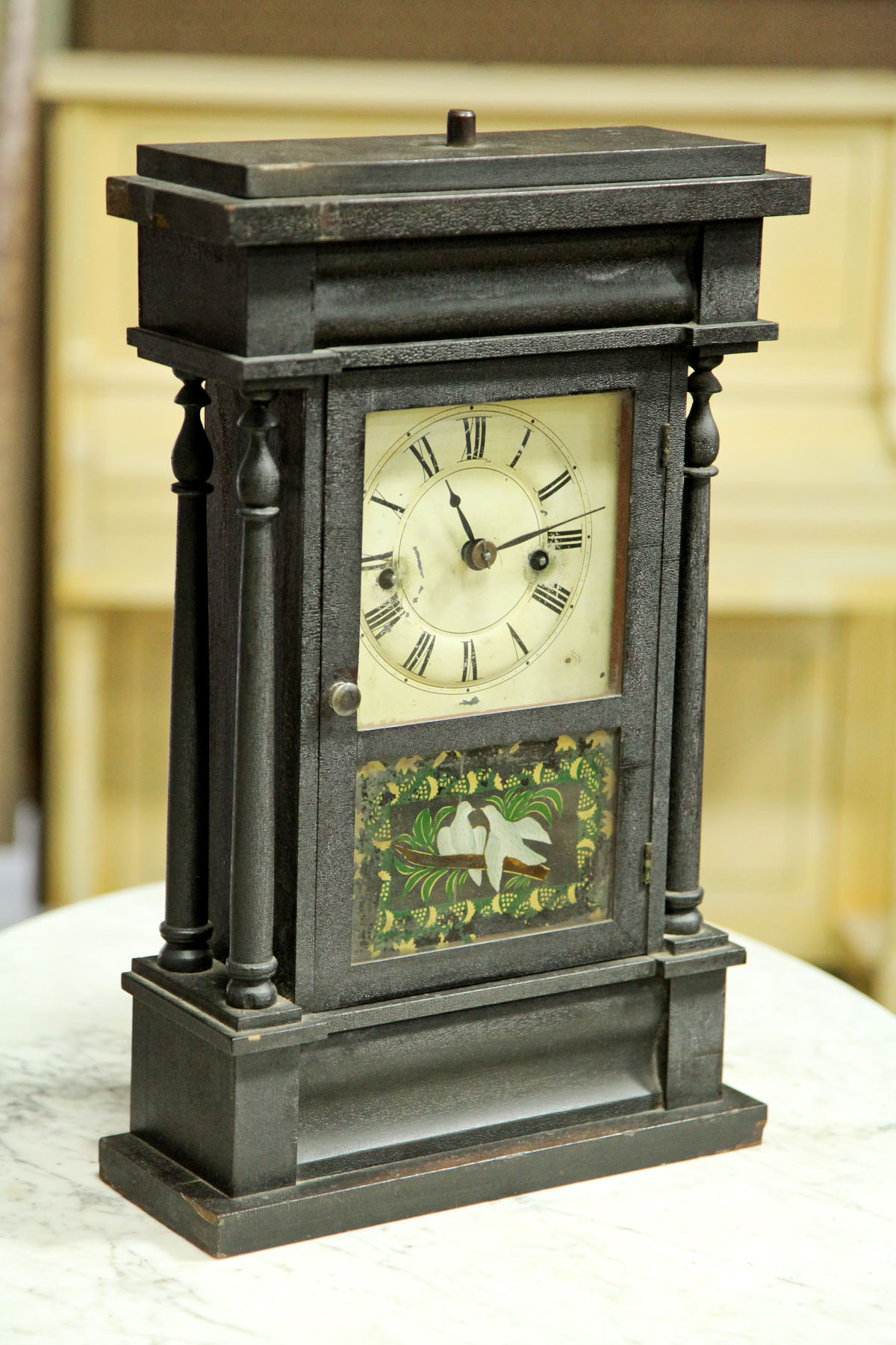 SETH THOMAS MANTLE CLOCK. 