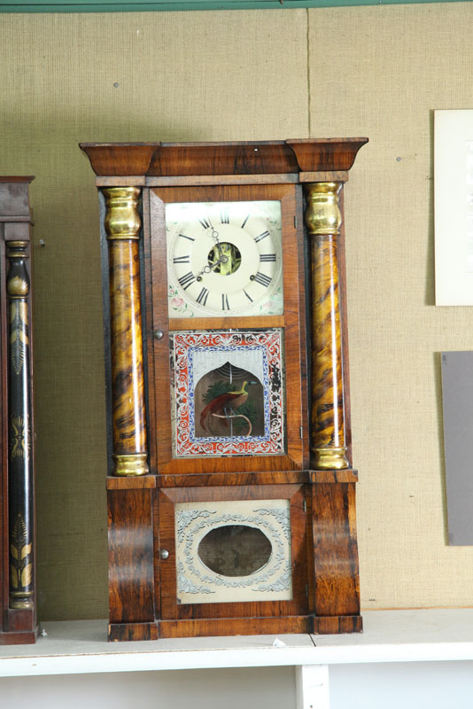 SETH THOMAS MANTLE CLOCK. Eight day