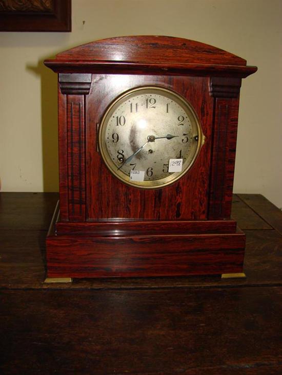 SETH THOMAS MANTLE CLOCK. Eight day