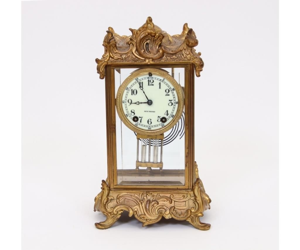 Seth Thomas mantle clock with