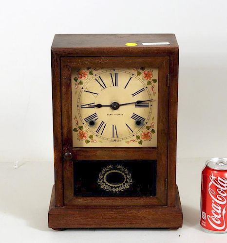 SETH THOMAS MANTLE CLOCKSeth Thomas