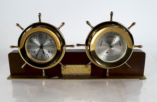 SETH THOMAS MARITIME