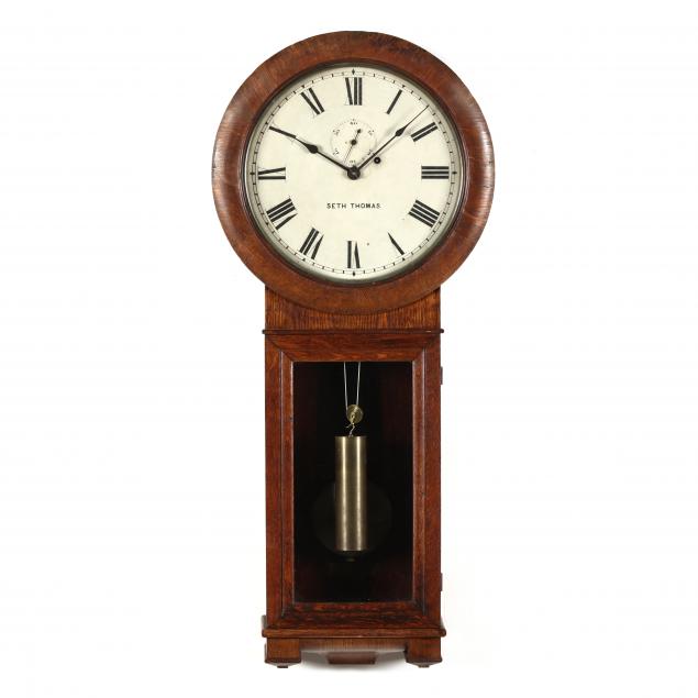 SETH THOMAS NO. 2 WALL CLOCK