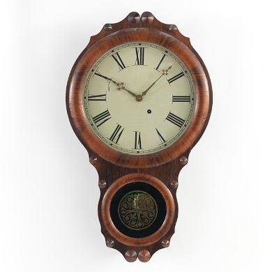 Seth Thomas Office #1 Wall Clock