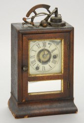 SETH THOMAS PROCTER'S PATENT B