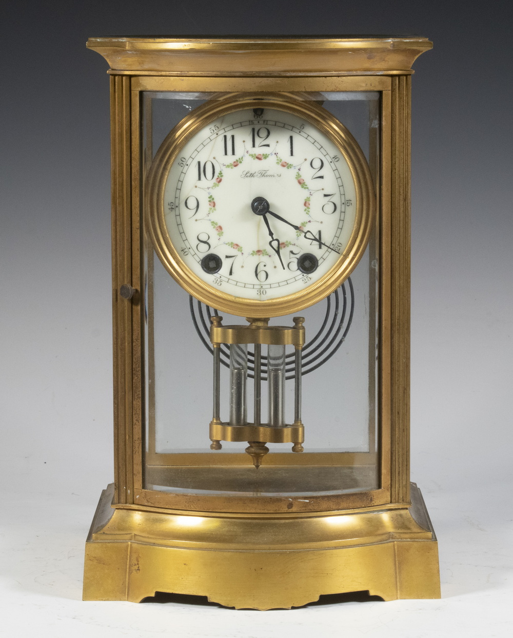 SETH THOMAS REGULATOR CLOCK Early