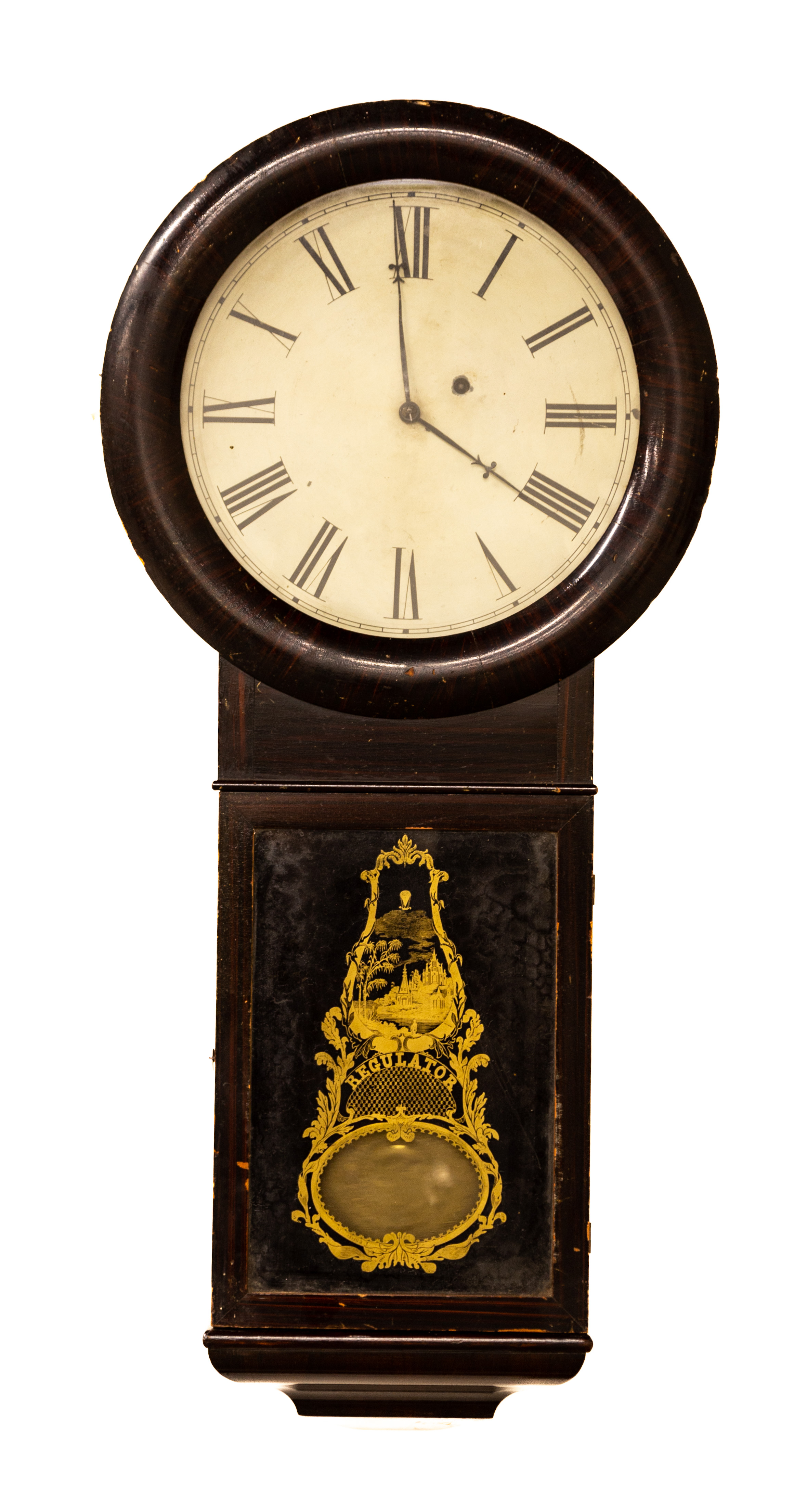 SETH THOMAS REGULATOR NO. 1