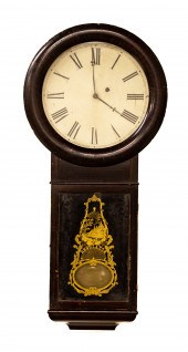SETH THOMAS REGULATOR NO. 1 Re
