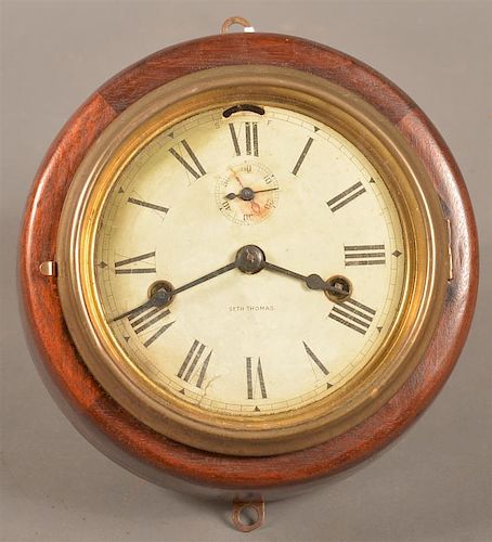 SETH THOMAS ROSEWOOD CASE