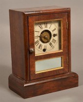 SETH THOMAS ROSEWOOD CASE SHEL