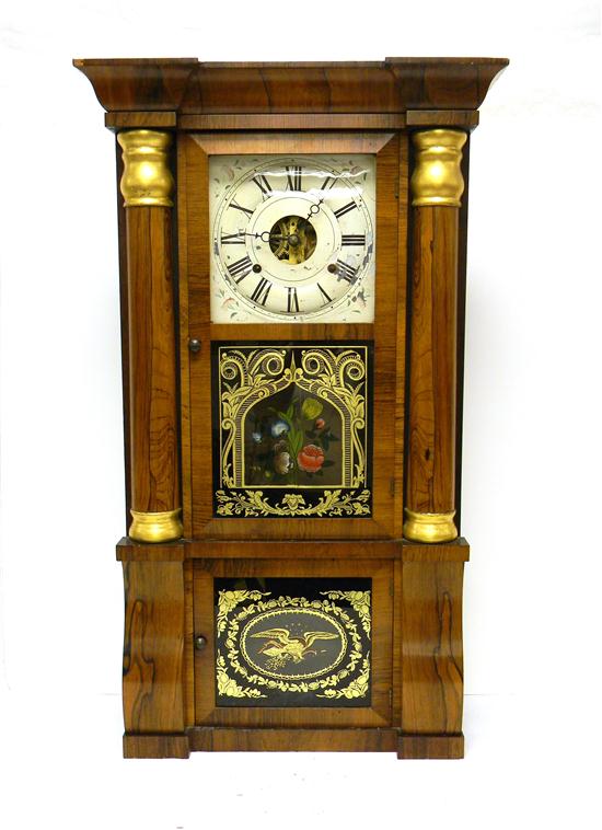 Seth Thomas shelf clock  eight day