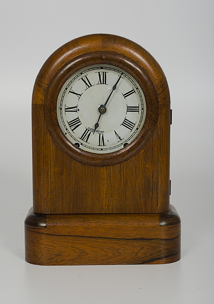 Seth Thomas Shelf Clock Thomaston