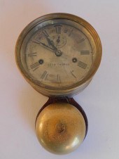 SETH THOMAS SHIP CLOCKAntique