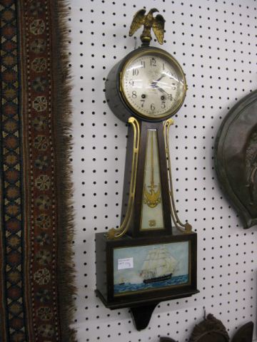 Seth Thomas Ship's Clock keywind