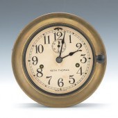 Seth Thomas Ships Clock Seth T