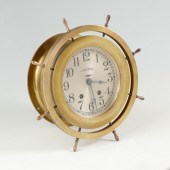 SETH THOMAS SHIPS CLOCK: Seven