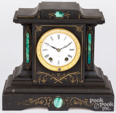 SETH THOMAS SLATE MANTEL CLOCK
