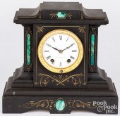 SETH THOMAS SLATE MANTEL CLOCK