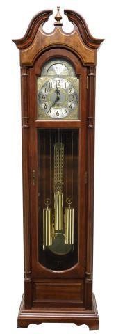 SETH THOMAS TRIPLE WEIGHT CHIMING