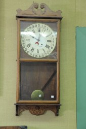 SETH THOMAS WALL CLOCK. Thirty