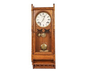 SETH THOMAS WALL CLOCK<br>Seth