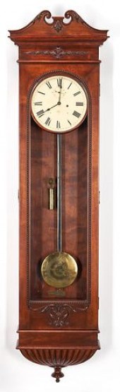 SETH THOMAS WALL REGULATOR CLO