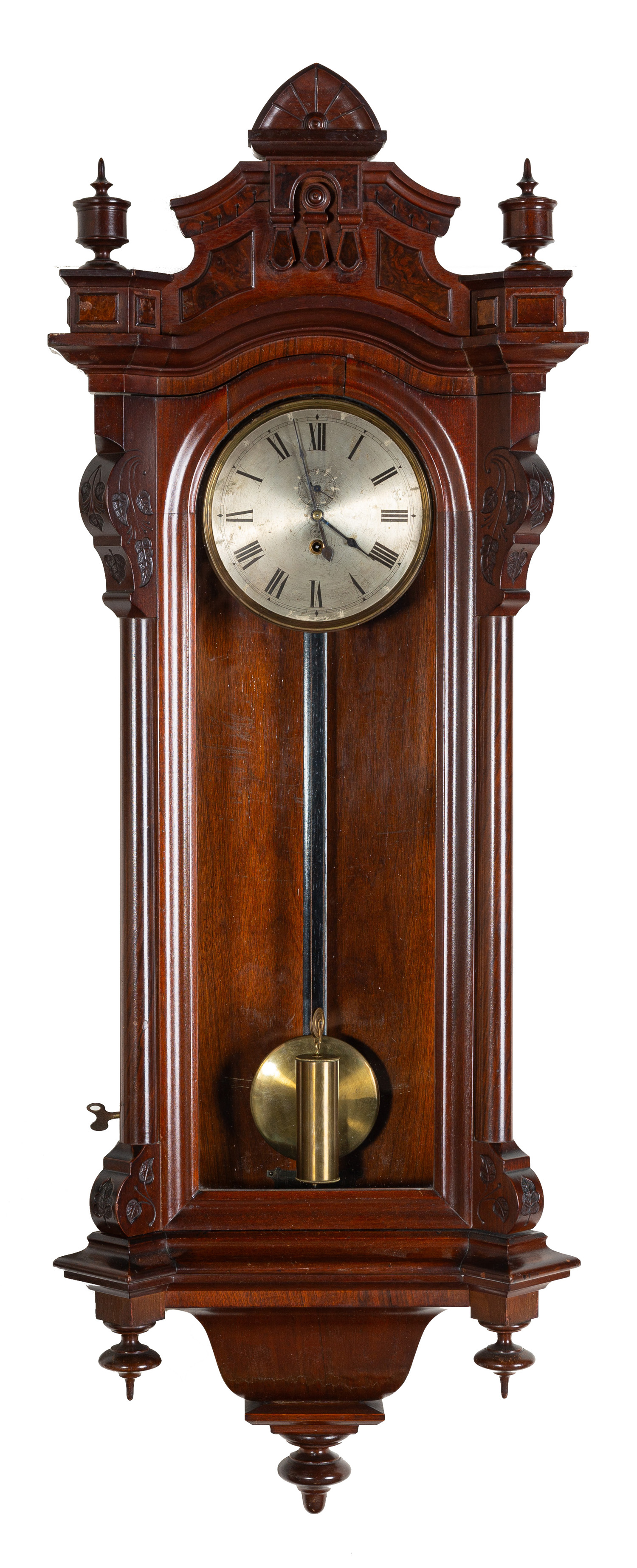SETH THOMAS WALL REGULATOR NO. 5