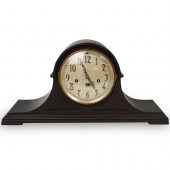 SETH THOMAS WOODEN MANTLE CLOC