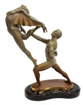 SETH VANDABLE (TX) BRONZE, 'FL