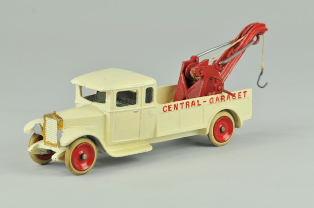 SETO ''CENTRAL GARAGE'' WRECKER