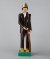 SETON TOMPKINS (1899-1986) CIG