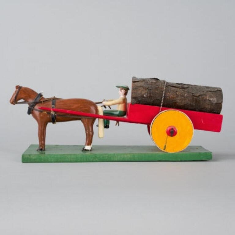 SETON TOMPKINS (1899-1986) HORSE