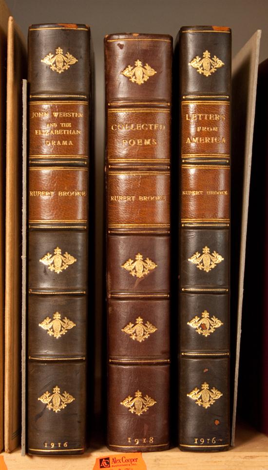 [Sets and Bindings] Three uniformly