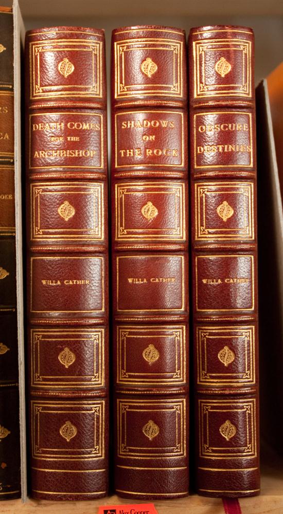 [Sets and Bindings] Three uniformly