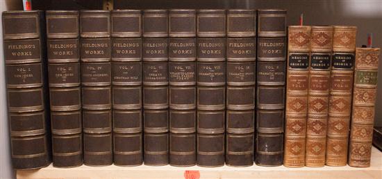 [Sets & Bindings Georgian